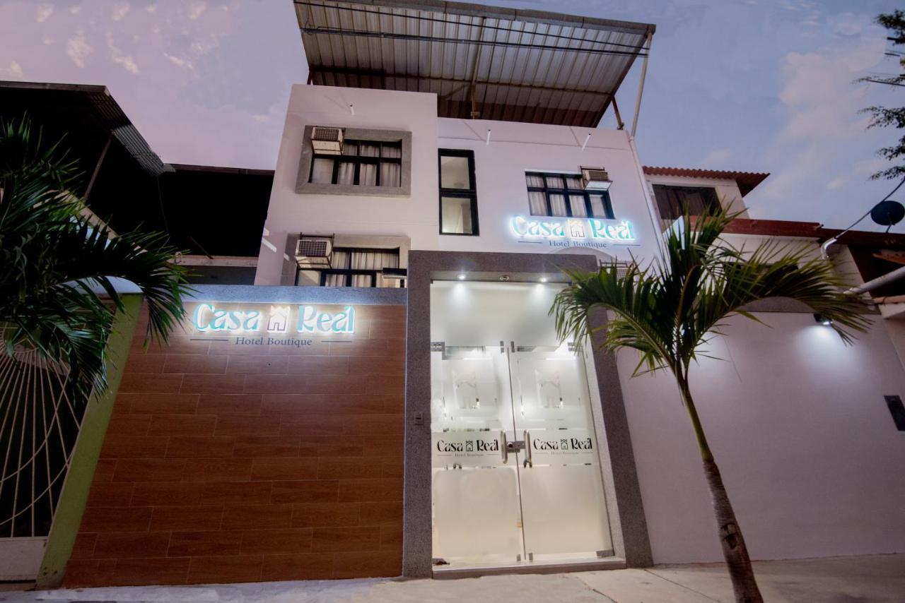 Hotel Casa Real Piura Exterior foto