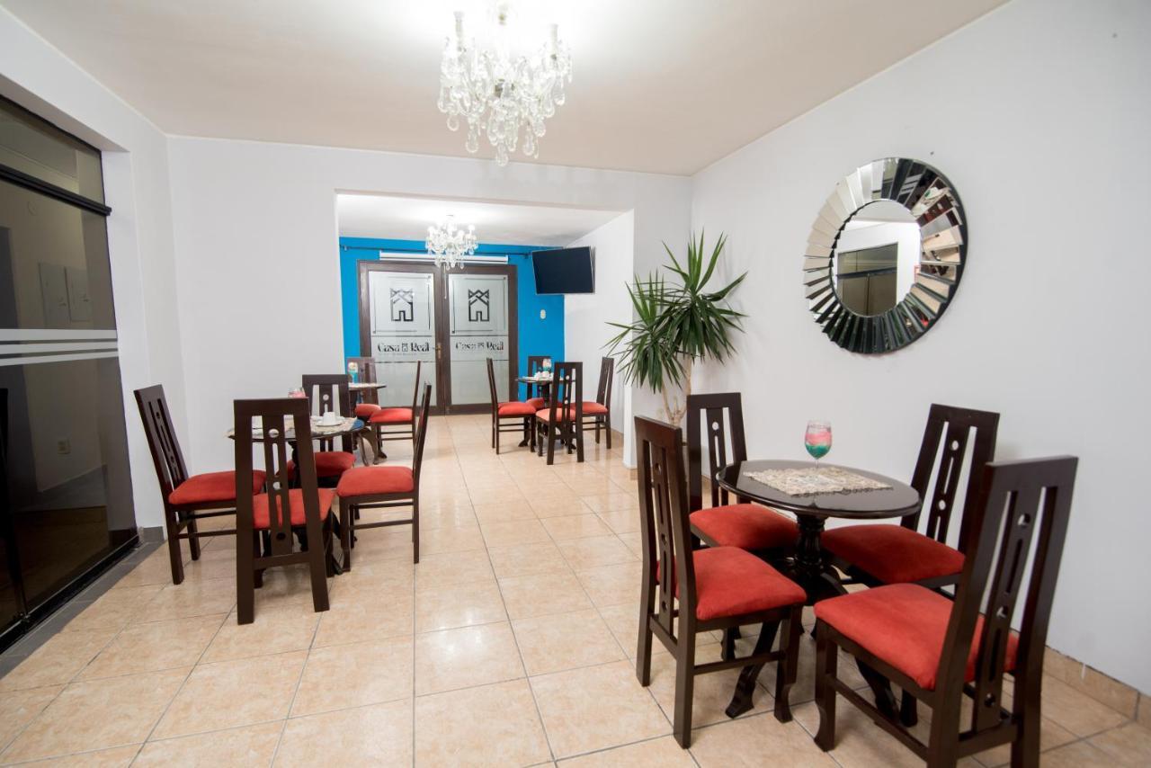 Hotel Casa Real Piura Exterior foto