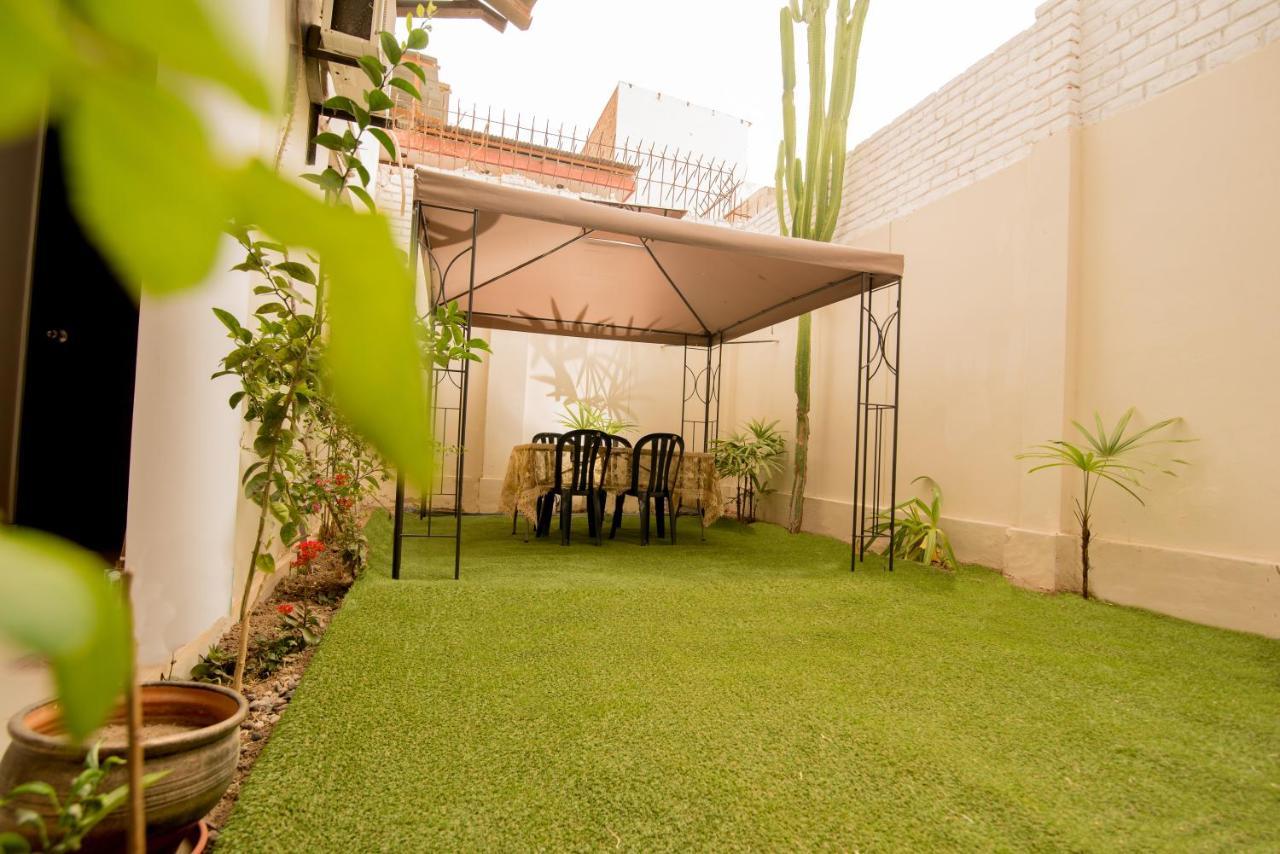 Hotel Casa Real Piura Exterior foto